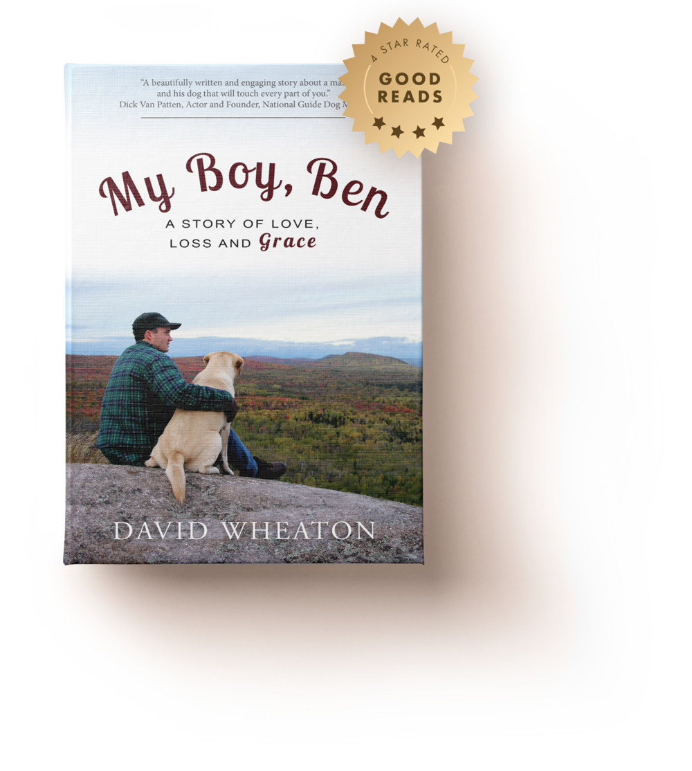 My Boy, Ben - 4 Star Rated on Good Reads