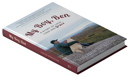 My Boy Ben - Kindle Version