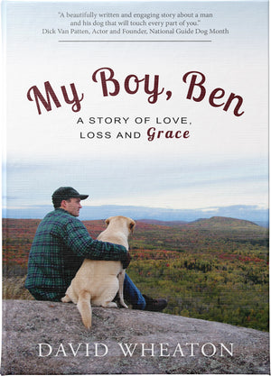 "My Boy, Ben" by David Wheaton
